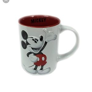 NWOB Disney Mickey Mouse 3D Coffee Mug